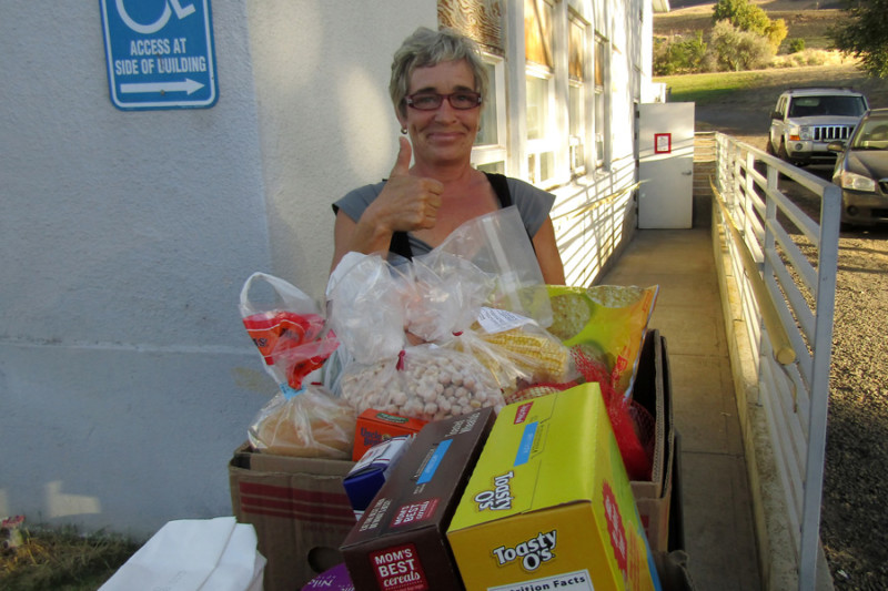 Rural neighbors band together for food Oregon Food Bank